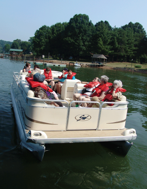 Dogwood Party Boat